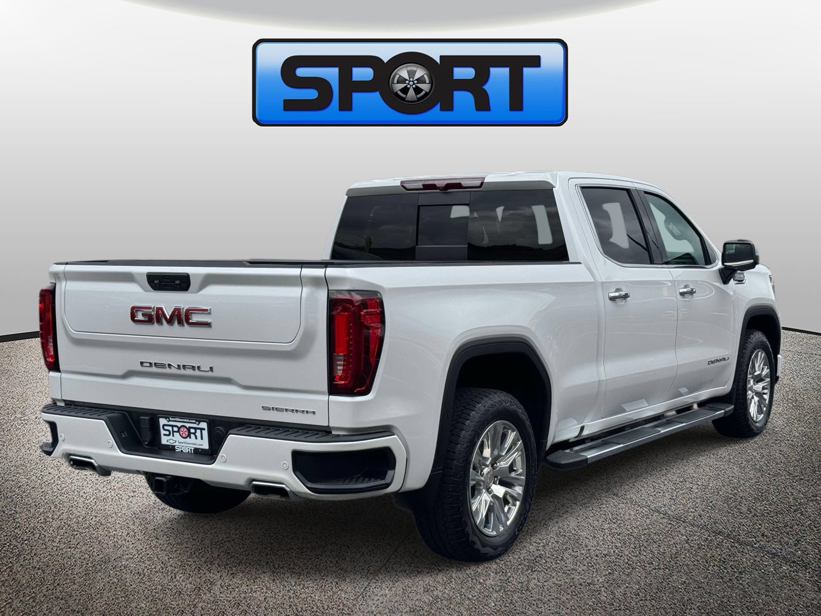 Used 2023 GMC Sierra 1500 Denali AWD/4WD image 24