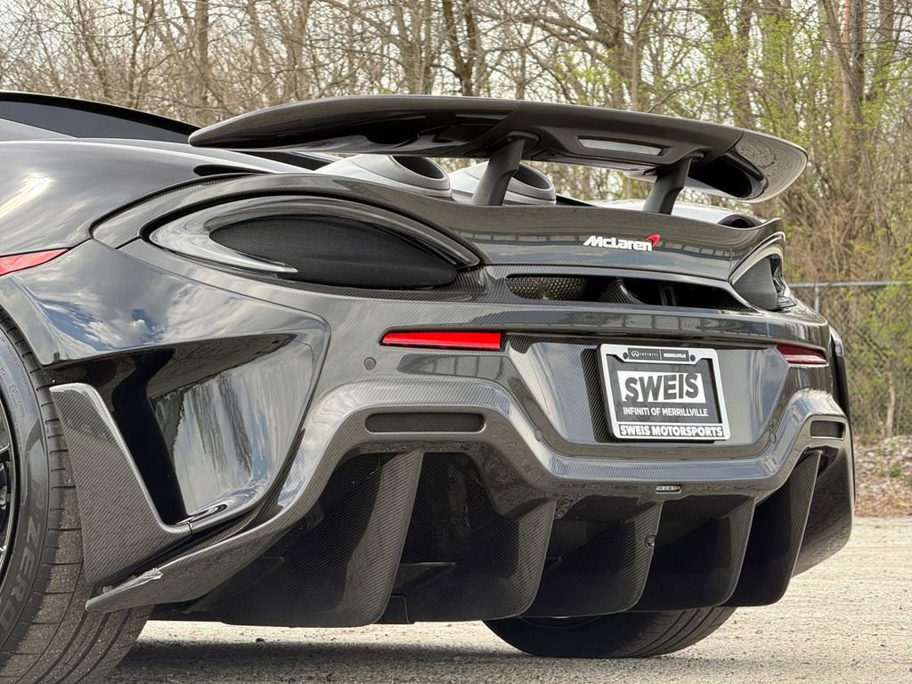 Used 2019 McLaren 600LT image 47