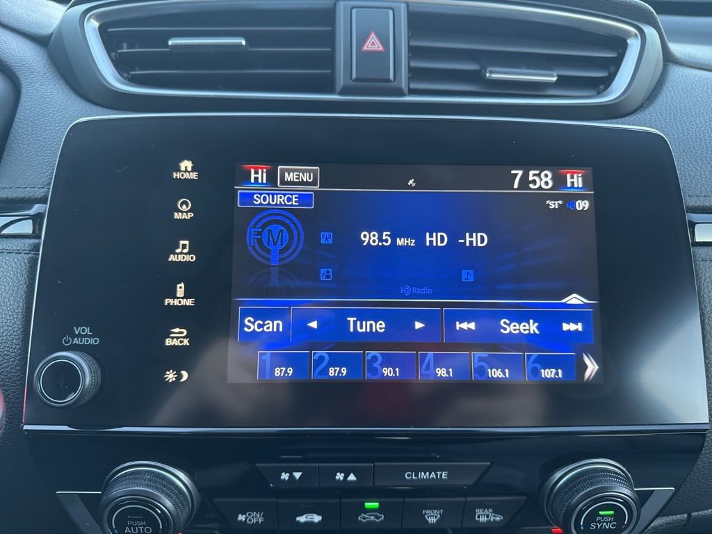 Certified 2022 Honda CR-V Touring image 36