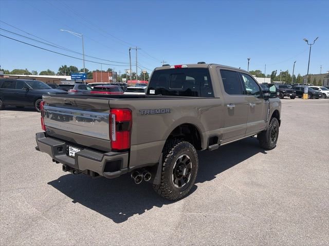 New 2026 Ford F250 Platinum AWD/4WD image 6