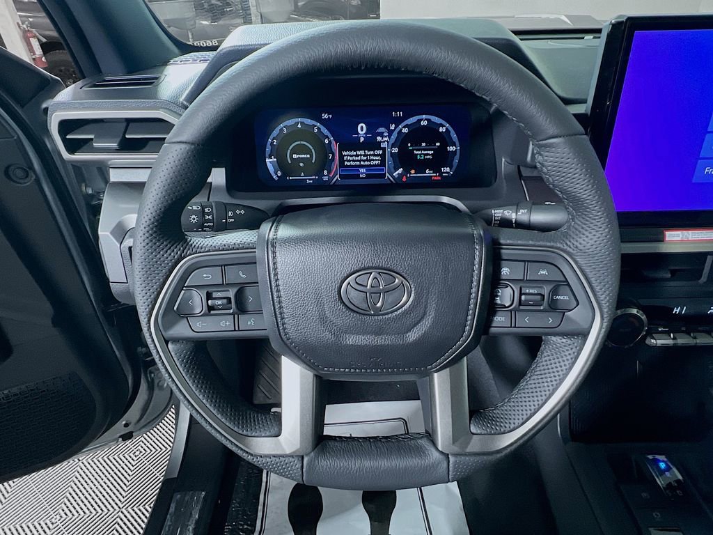 New 2026 Toyota Tacoma TRD Sport AWD/4WD image 11