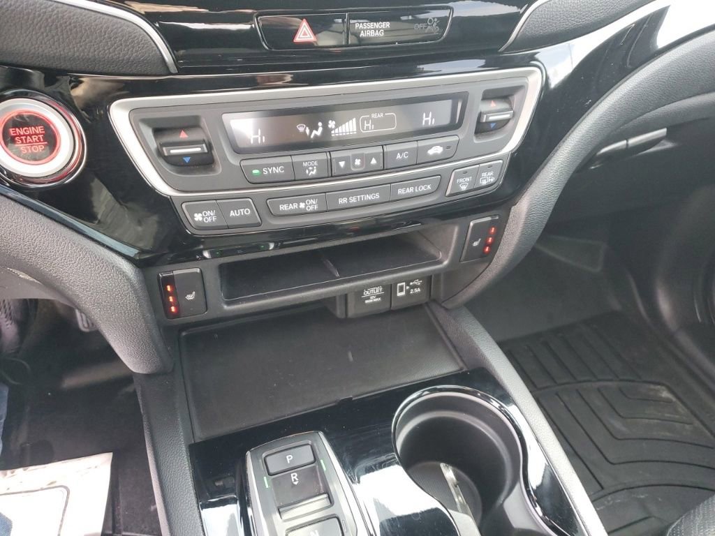 Certified 2021 Honda Passport Touring image 21