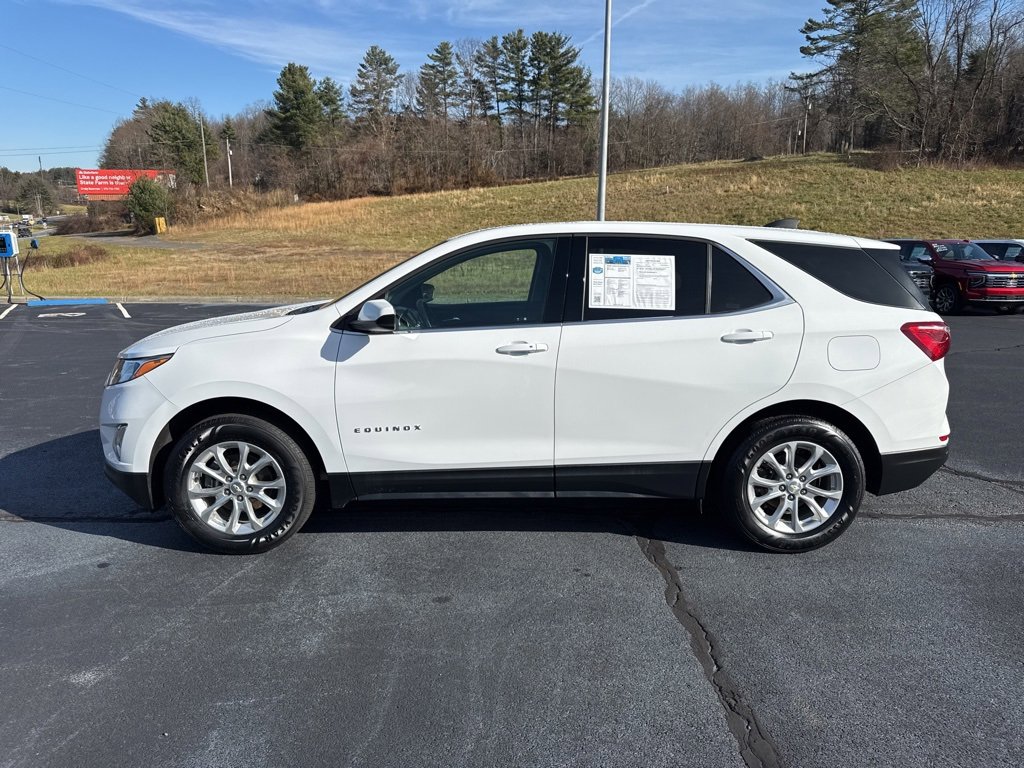 Used 2020 Chevrolet Equinox LT image 6