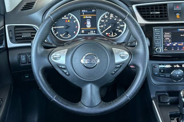 Used 2019 Nissan Sentra SV FWD image 14