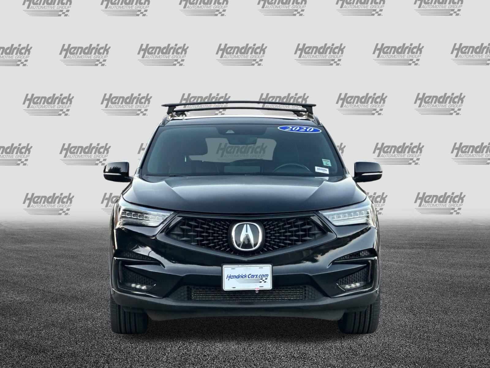Used 2020 Acura RDX A-Spec image 10
