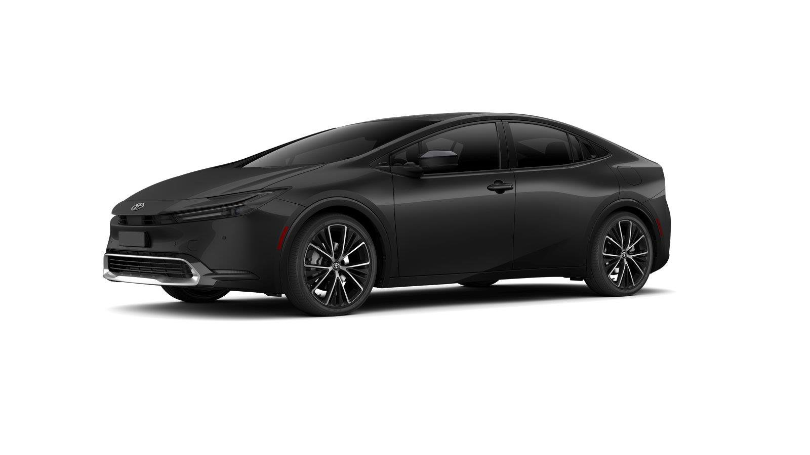 New 2026 Toyota Prius XLE FWD image 24