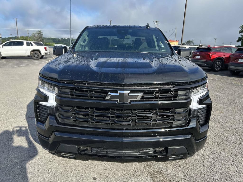 New 2026 Chevrolet Silverado 1500 RST w/ RST Select Package AWD/4WD image 9