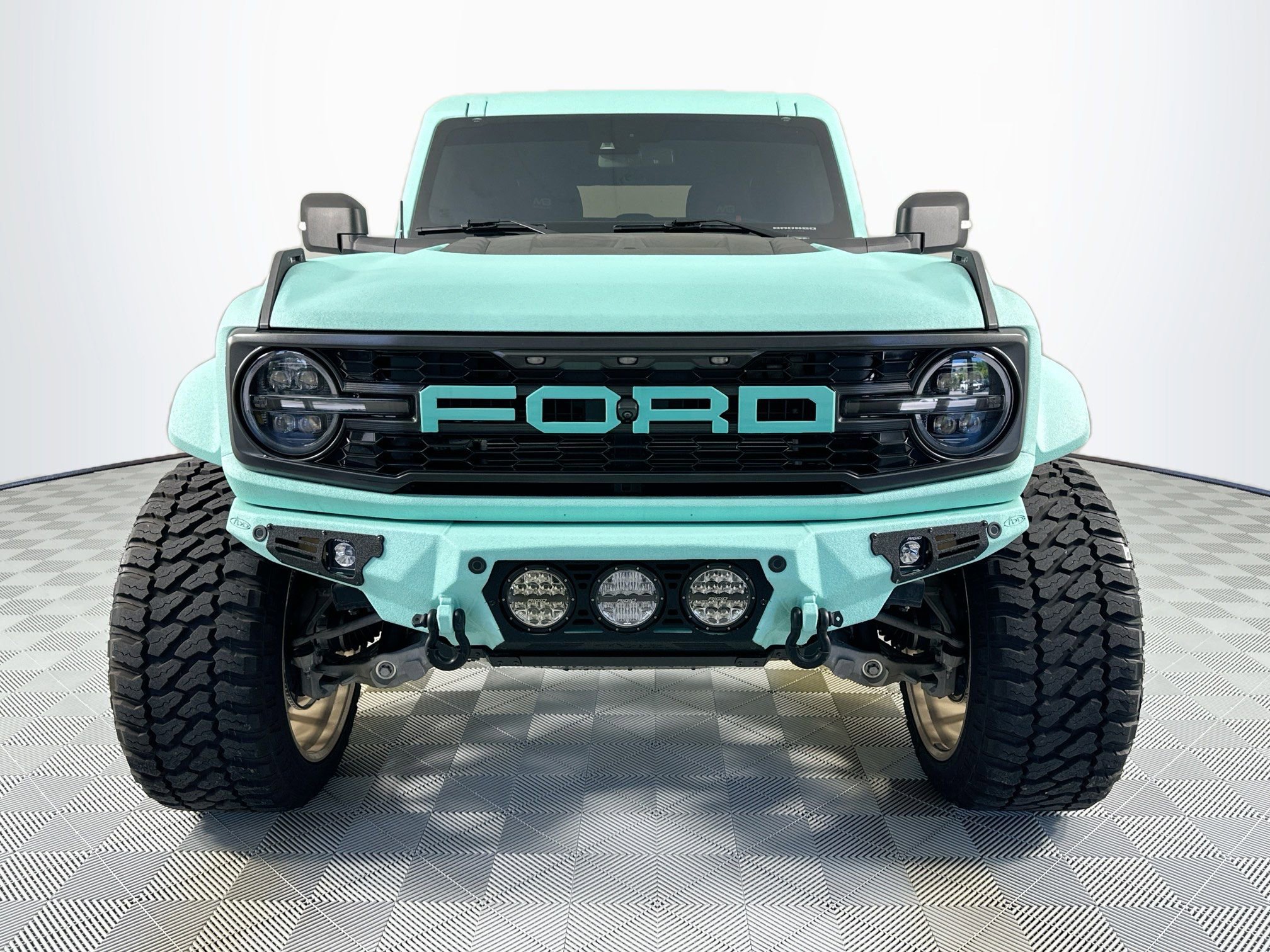 Used 2023 Ford Bronco Raptor image 2