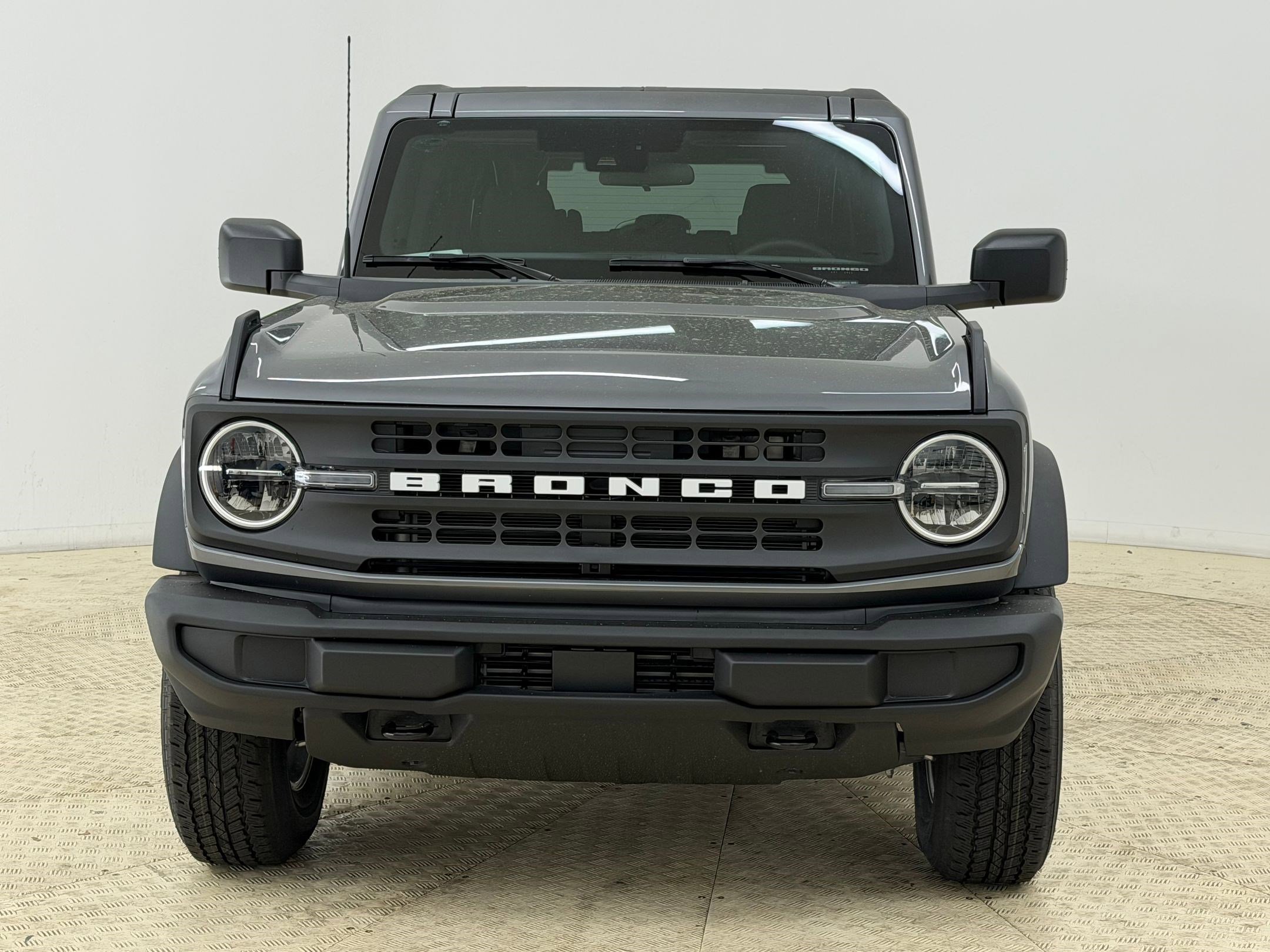 New 2026 Ford Bronco Big Bend image 6