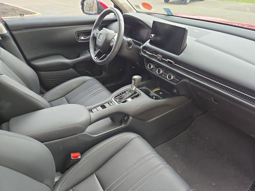 Certified 2024 Honda HR-V EX-L image 26