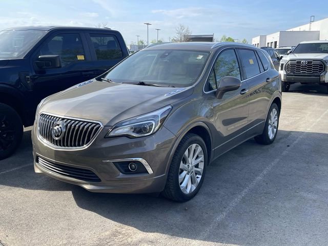 Used 2017 Buick Envision Premium image 1