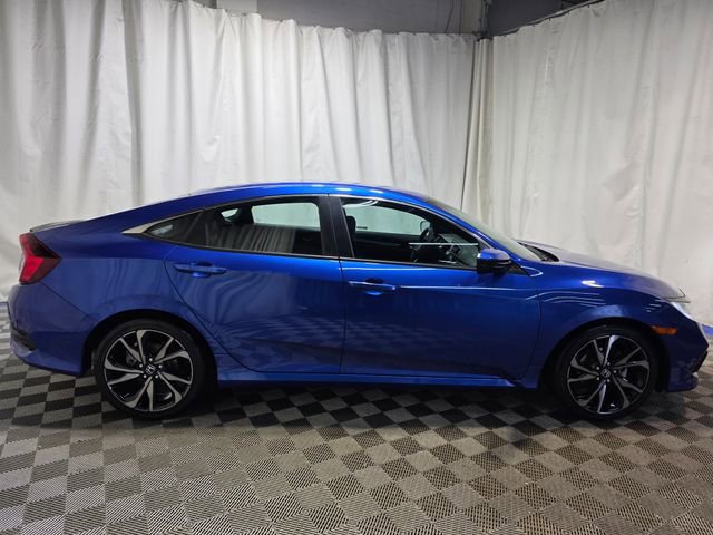 Used 2019 Honda Civic Sport image 3