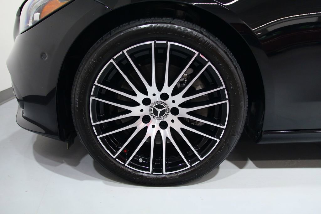 Certified 2025 Mercedes-Benz C 300 4MATIC Sedan image 16
