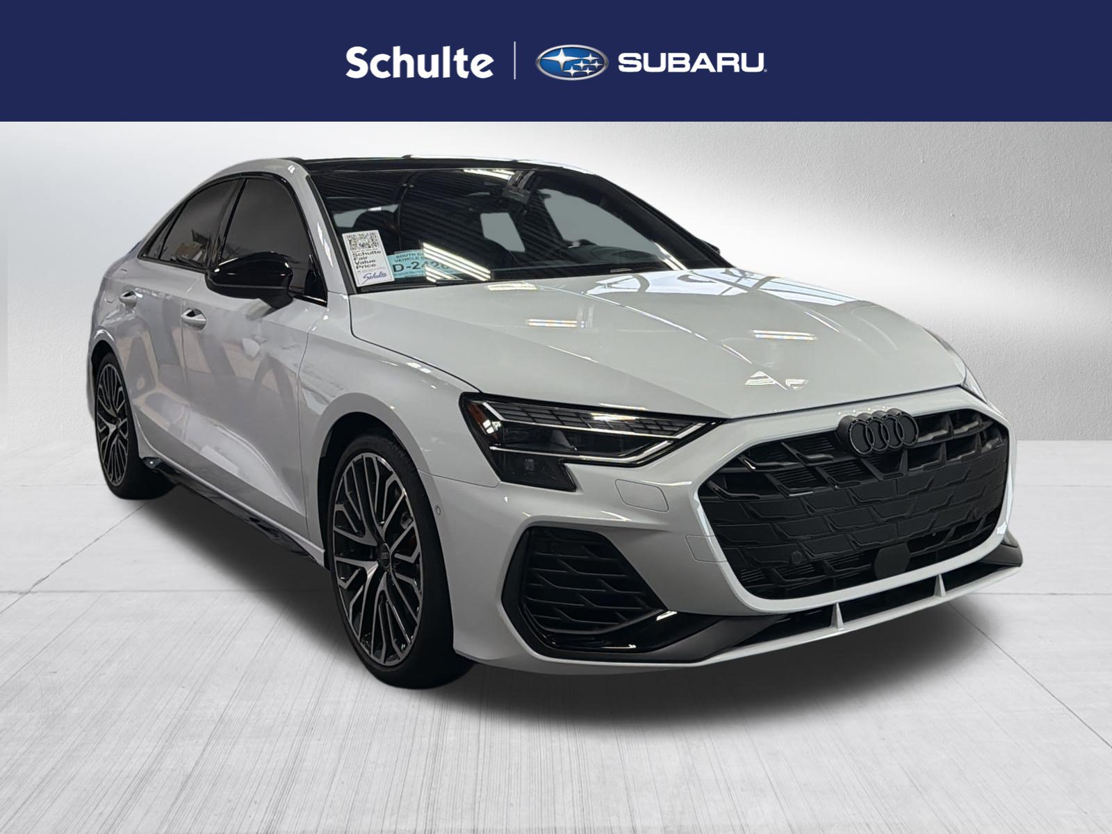 Used 2025 Audi S3 Prestige w/ Prestige Package