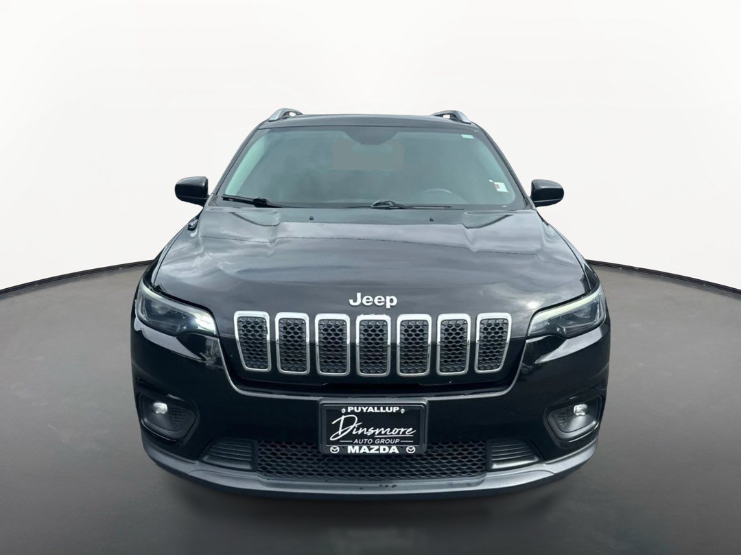 Used 2019 Jeep Cherokee Latitude w/ Cold Weather Group AWD/4WD image 8