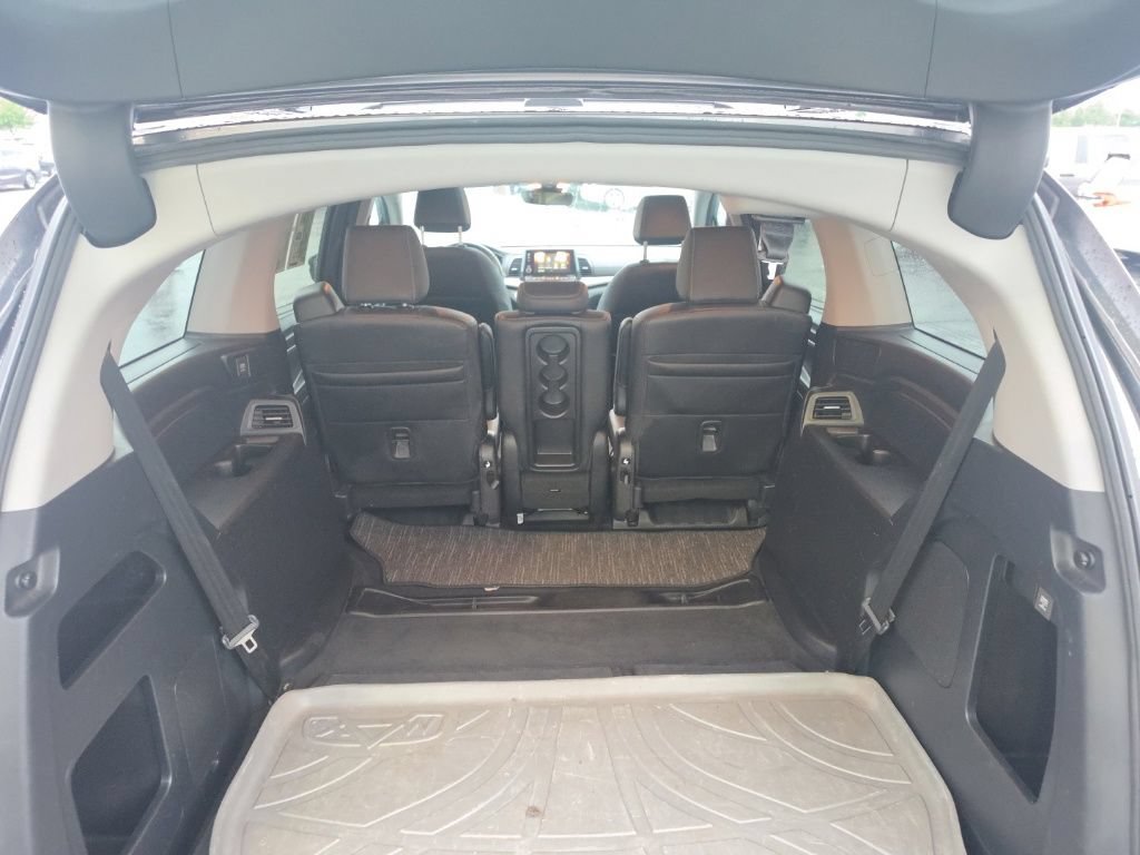 Used 2024 Honda Odyssey EX-L image 26