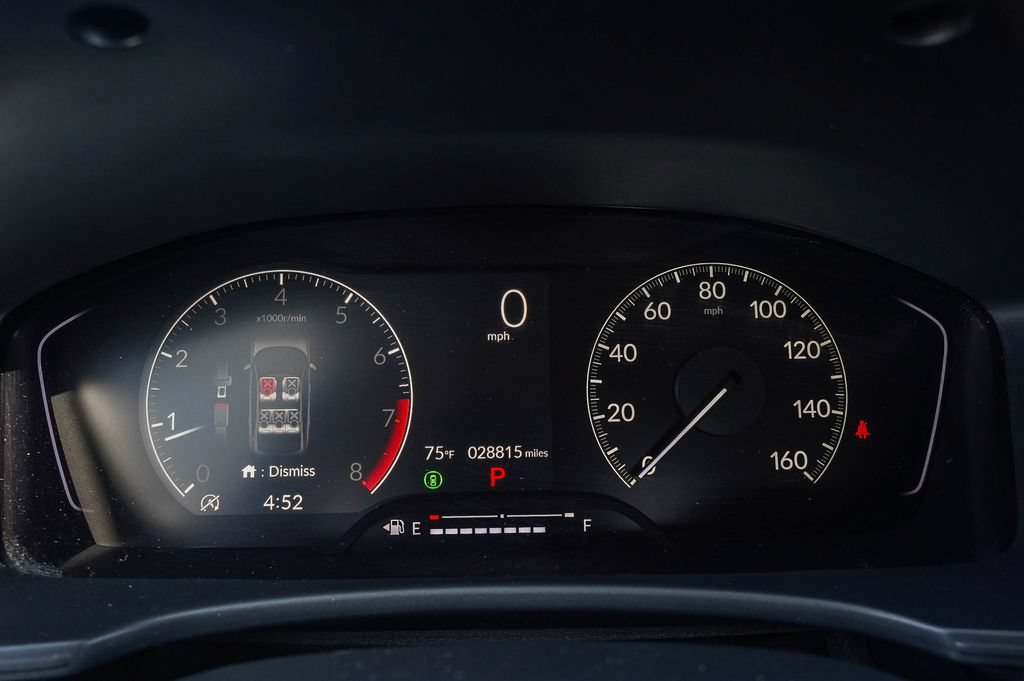 Certified 2023 Honda Civic LX image 25