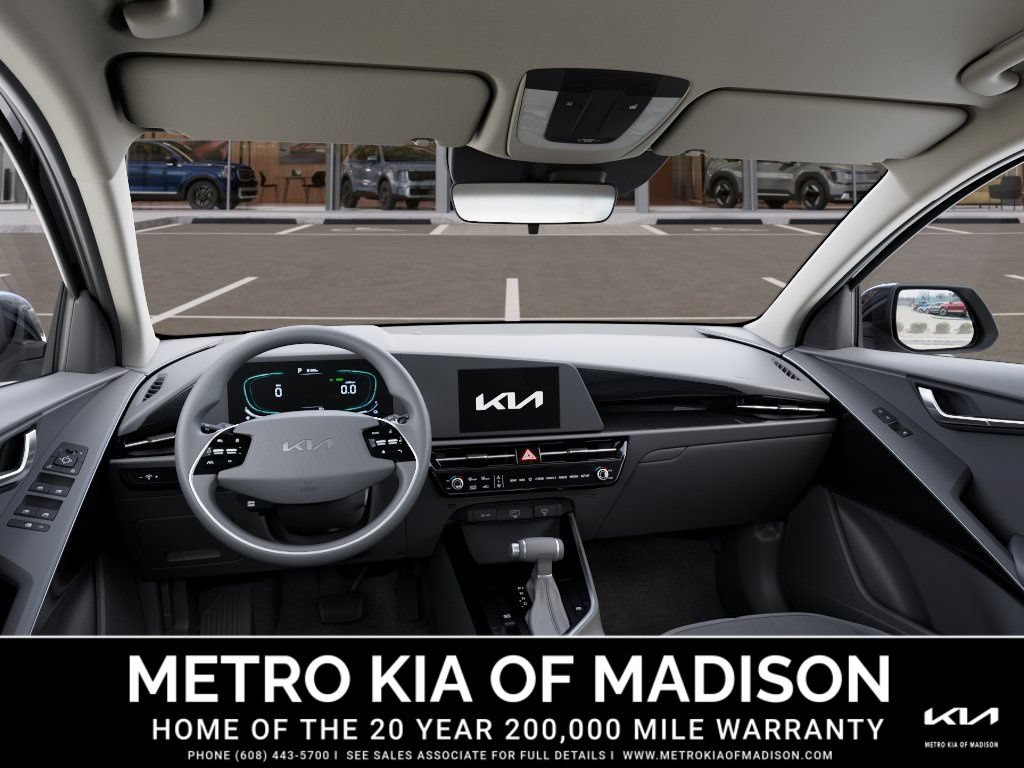 New 2026 Kia Niro LX FWD image 14