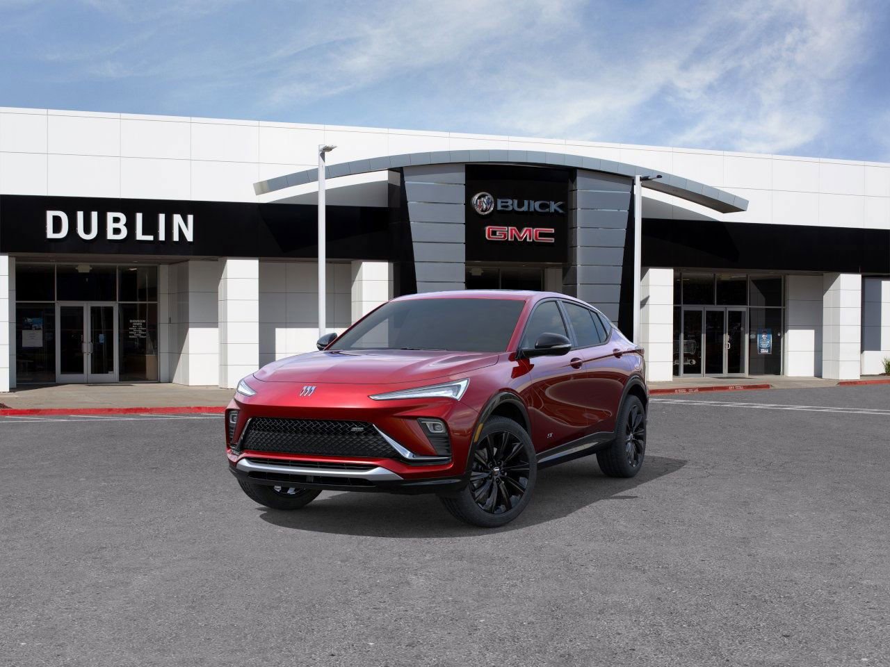 New 2026 Buick Envista Sport Touring w/ Convenience I Package FWD image 9