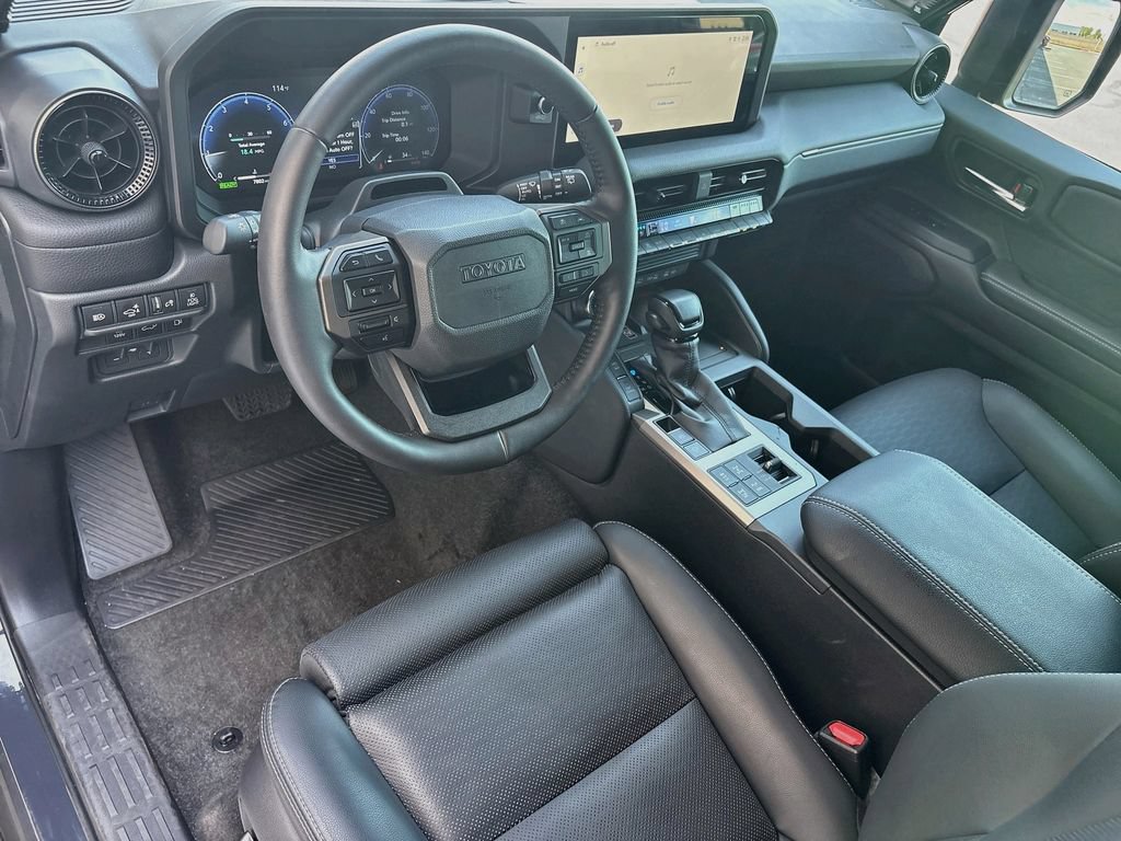 Certified 2026 Toyota Land Cruiser w/ Premium Package AWD/4WD image 9