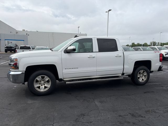 Used 2017 Chevrolet Silverado 1500 LT w/ All Star Edition AWD/4WD image 4