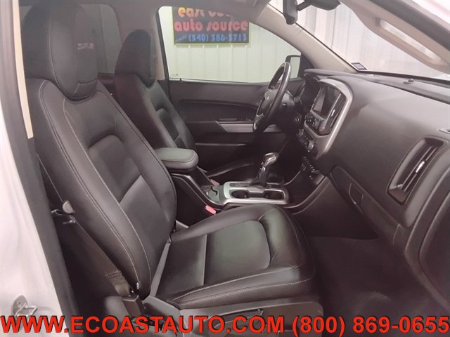 Used 2022 Chevrolet Colorado ZR2 AWD/4WD image 14