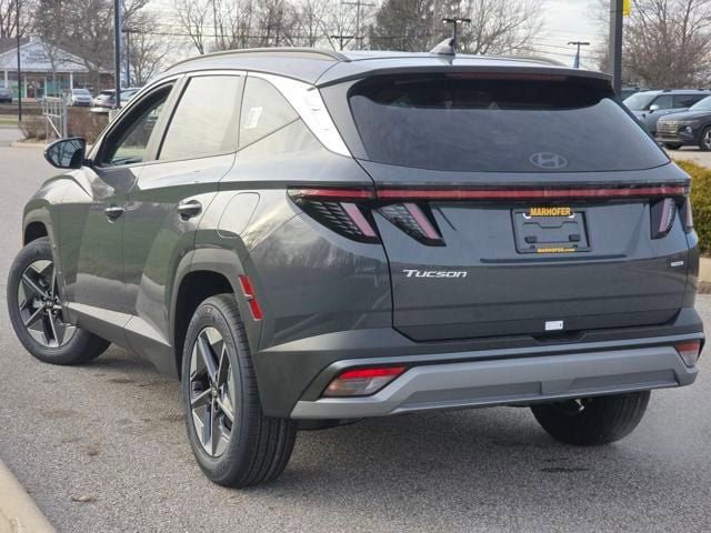New 2026 Hyundai Tucson SEL image 21