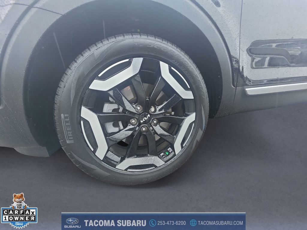 Used 2024 Kia Telluride S w/ S Sunroof Package AWD/4WD image 9