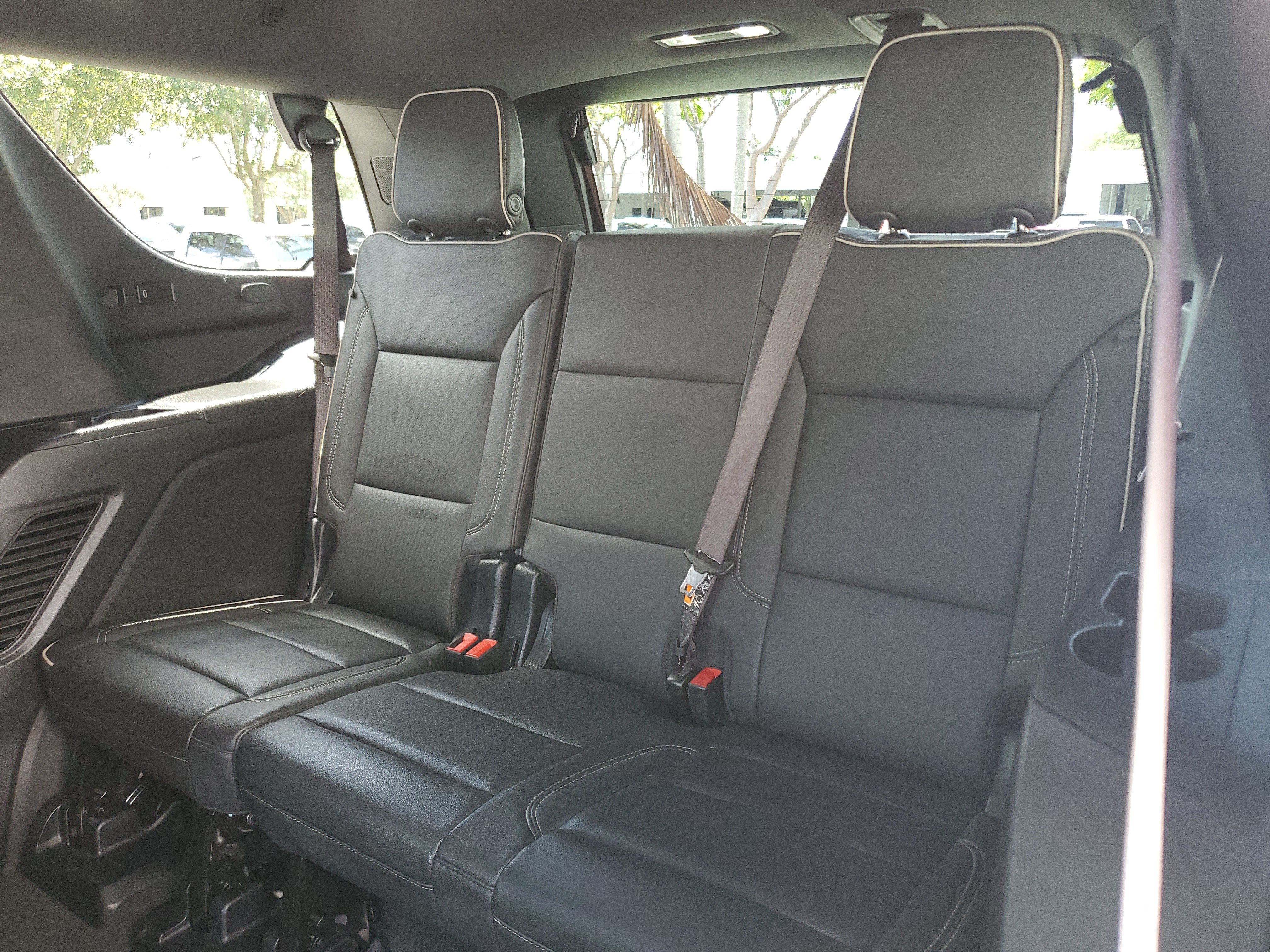 Certified 2025 Chevrolet Tahoe Premier AWD/4WD image 13