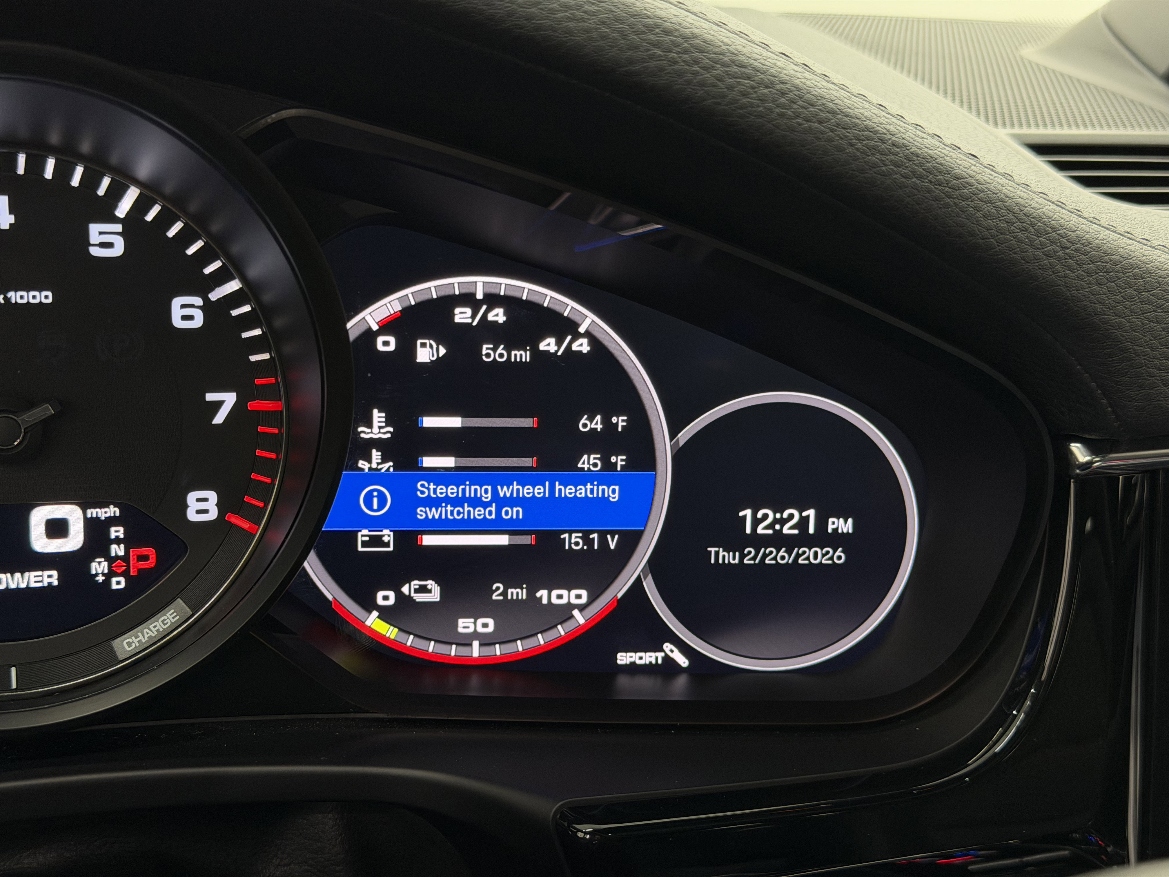 Certified 2023 Porsche Panamera 4 image 53