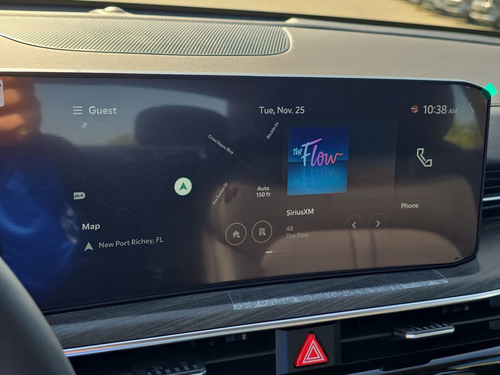 New 2026 Kia K5 EX FWD image 25