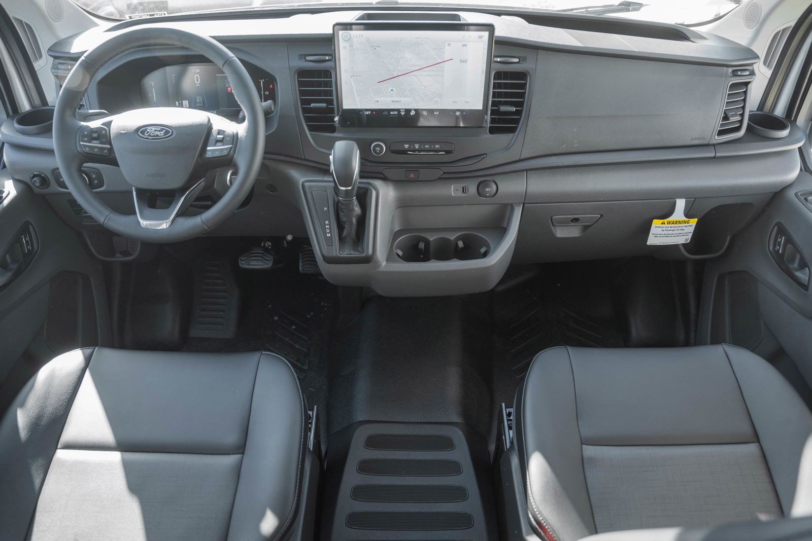 New 2026 Ford Transit 250 Low Roof RWD image 24