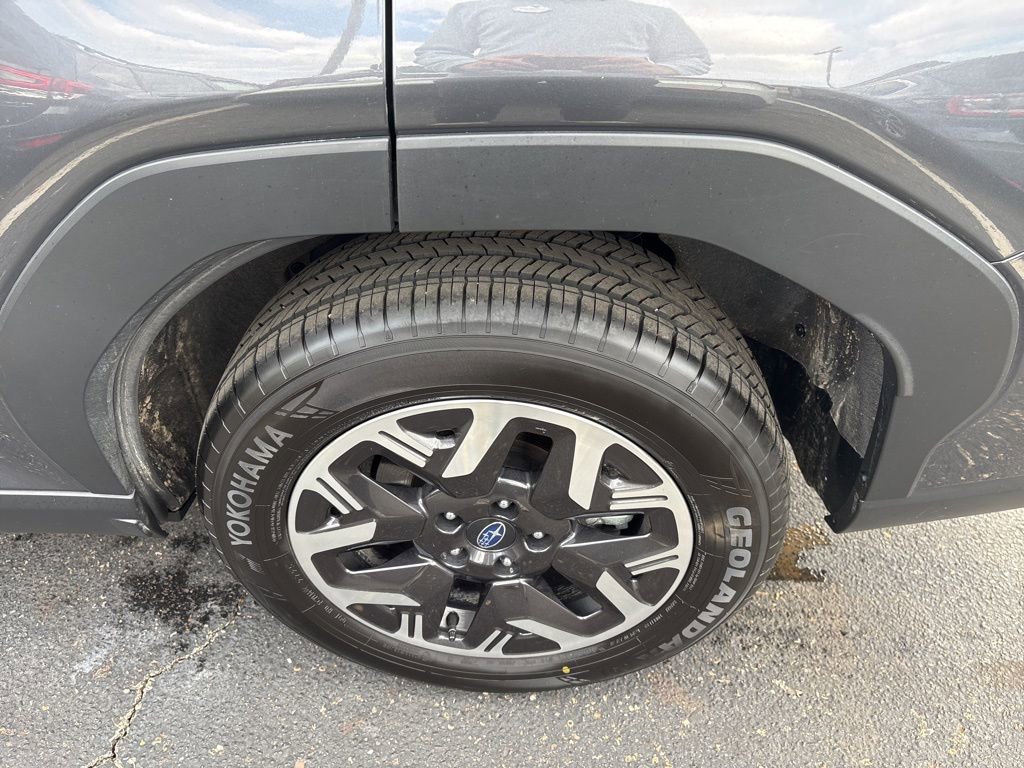 Certified 2026 Subaru Forester Premium image 7