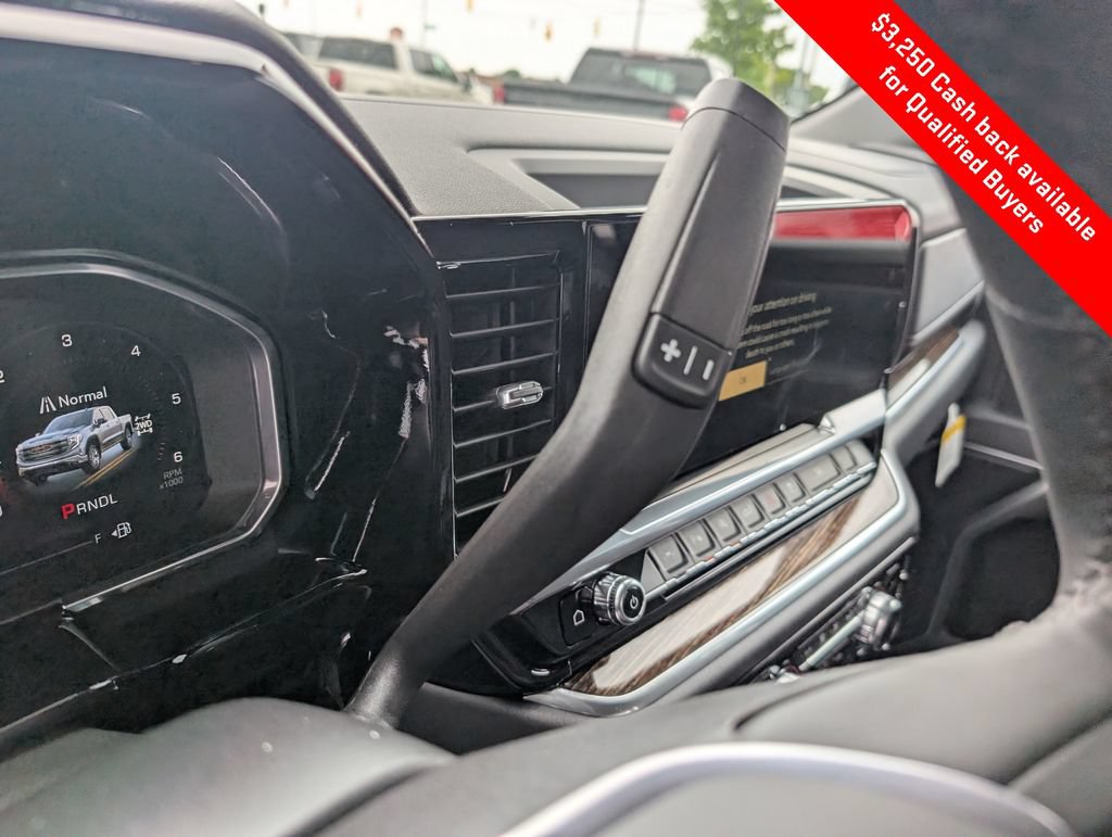 New 2026 GMC Sierra 1500 SLE w/ Preferred Package AWD/4WD image 23