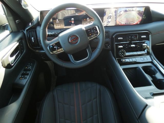 New 2025 Nissan Armada PRO-4X image 12
