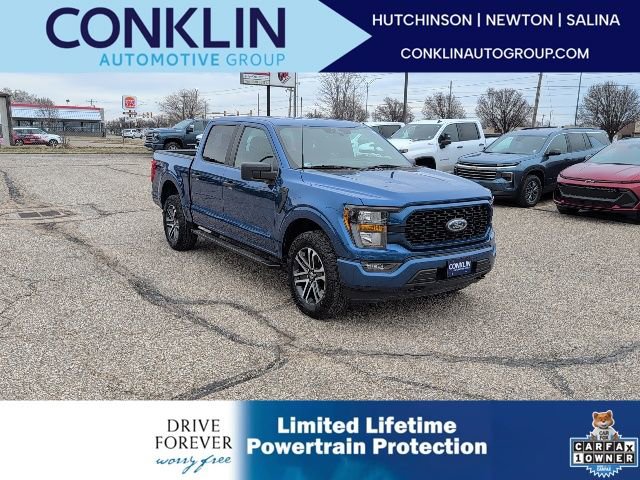 Used 2023 Ford F150 XL w/ STX Appearance Package image 1