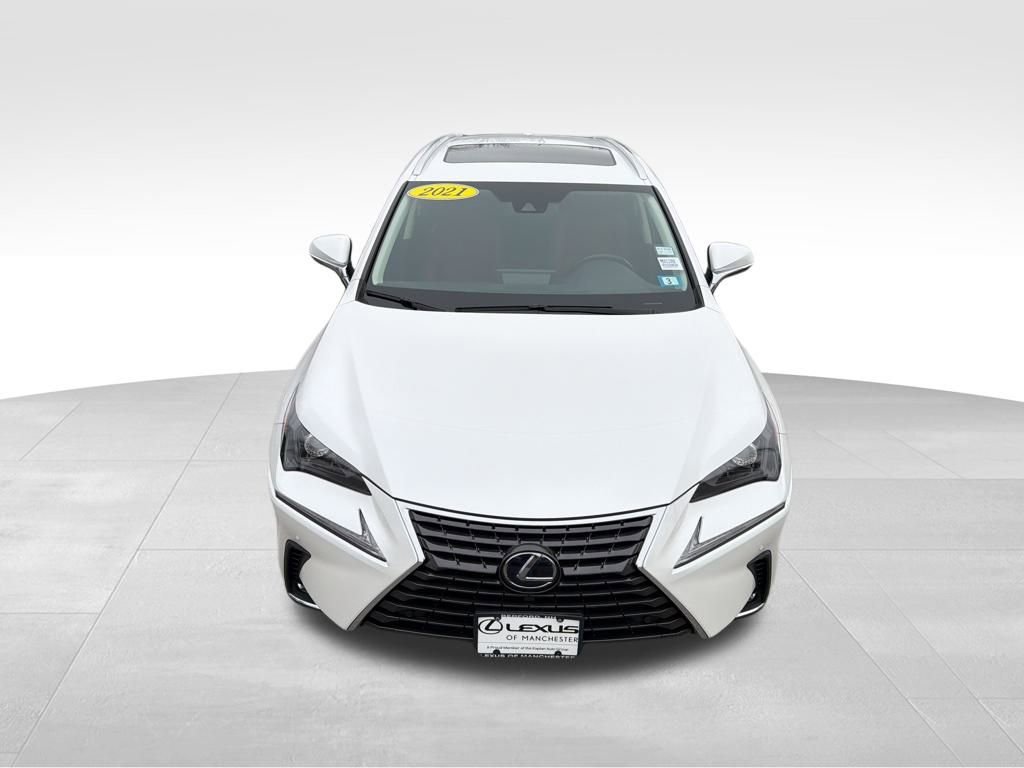 Used 2021 Lexus NX 300h AWD w/ Premium Package image 2