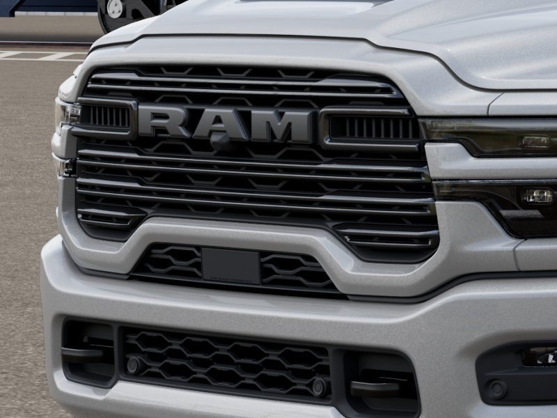 New 2026 RAM 3500 Laramie AWD/4WD image 7