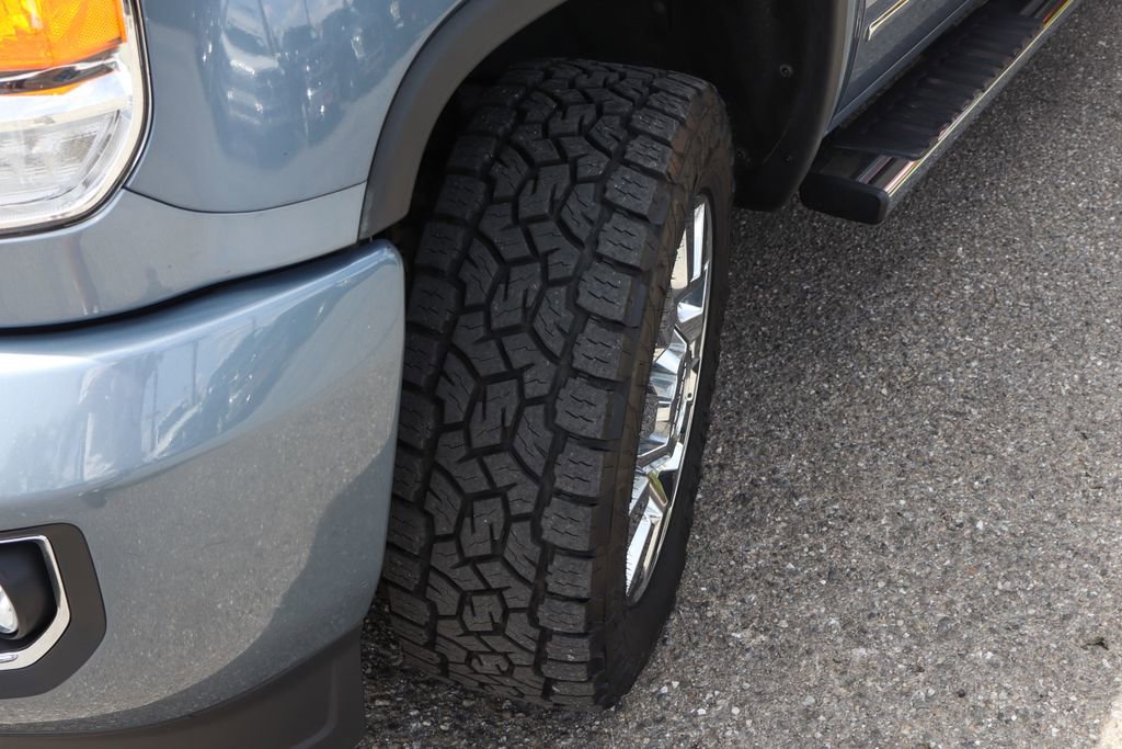 Used 2016 GMC Sierra 2500 Denali w/ Duramax Plus Package image 55