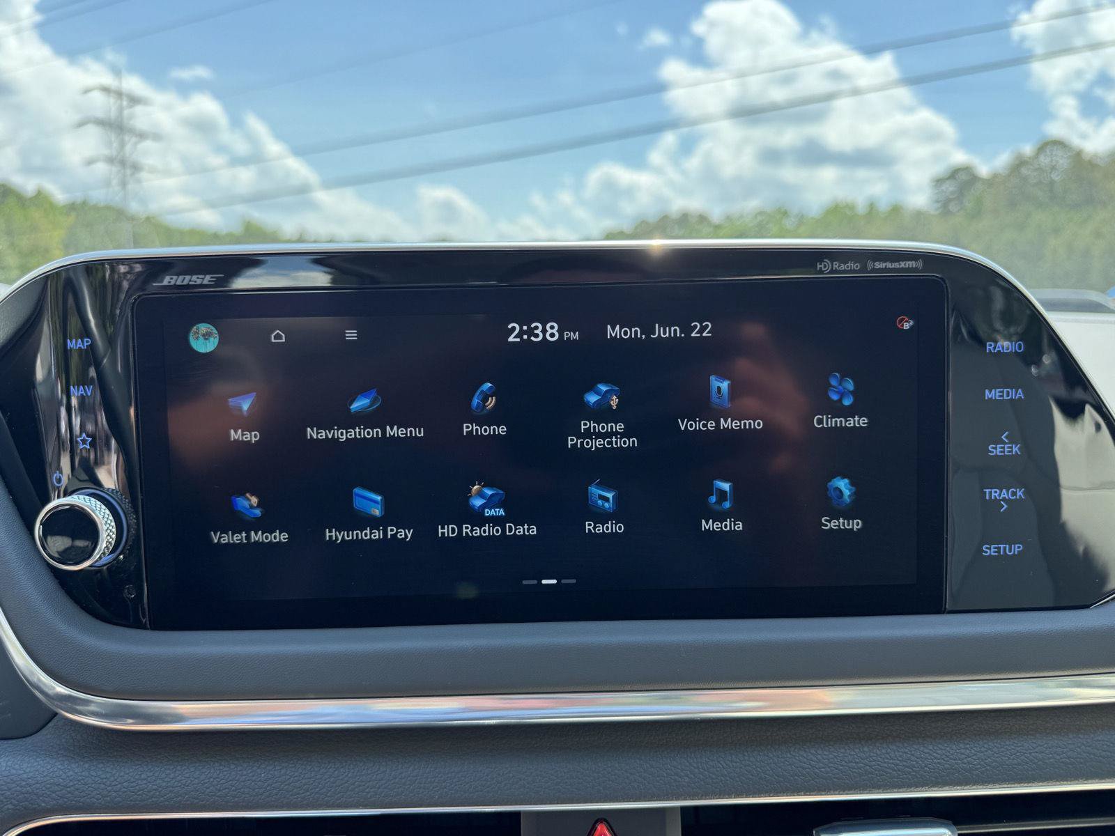 Used 2022 Hyundai Sonata Limited FWD image 24