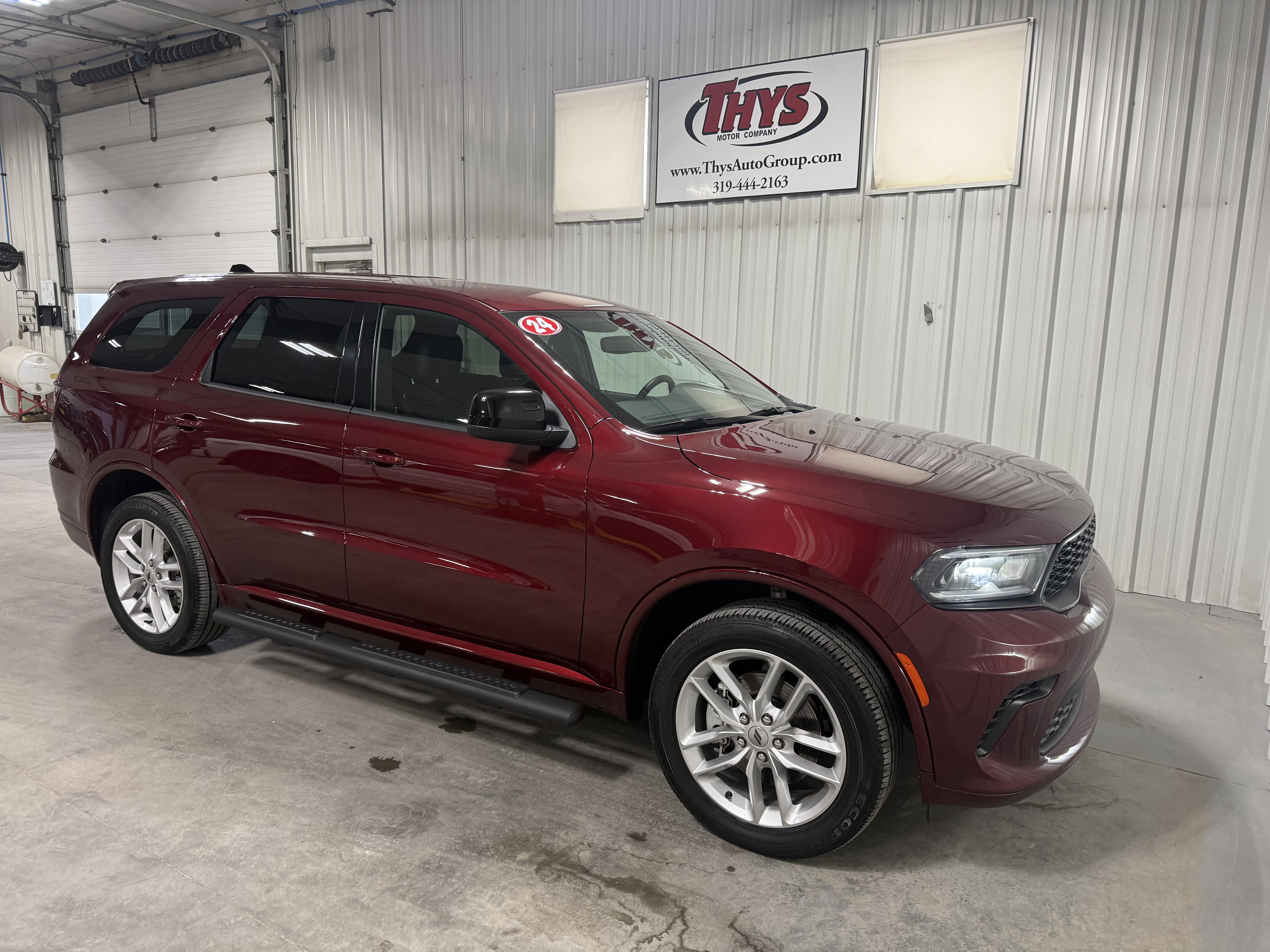 Used 2024 Dodge Durango GT w/ Trailer Tow Group IV image 3