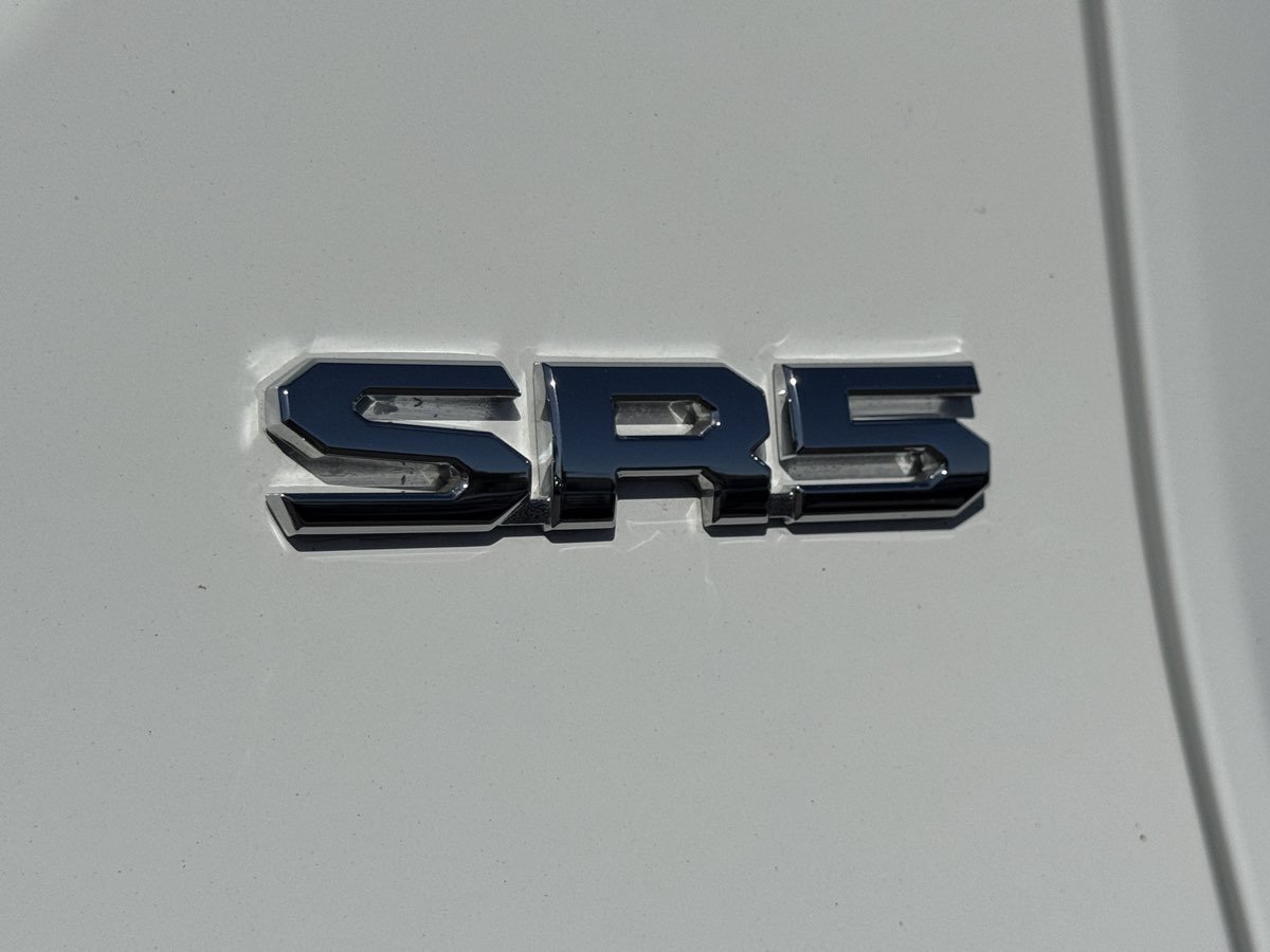 Used 2026 Toyota Tacoma SR5 RWD image 8