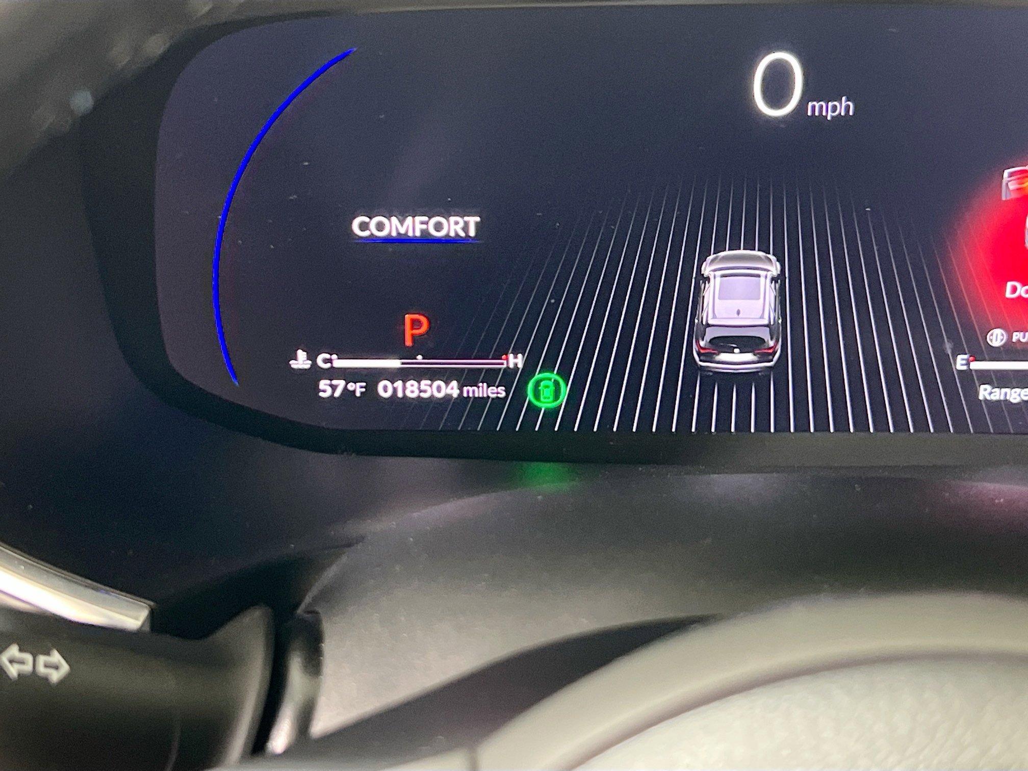 Used 2023 Acura MDX SH-AWD w/ Technology Package image 12