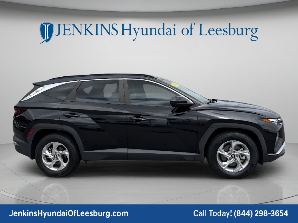 Certified 2024 Hyundai Tucson SEL FWD image 3