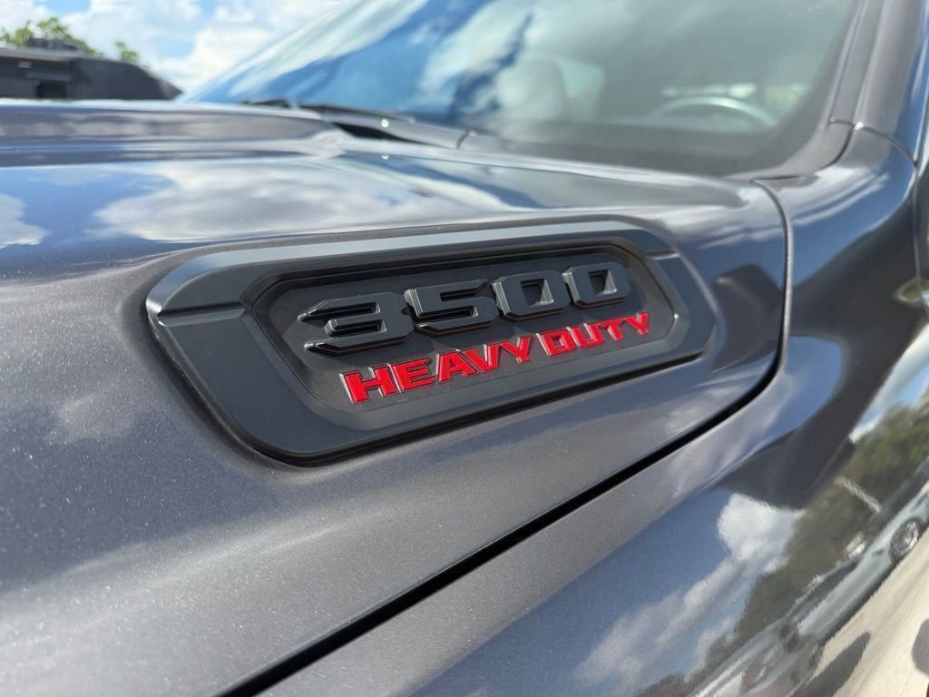 Certified 2021 RAM 3500 Big Horn w/ Level B Equipment Group image 12