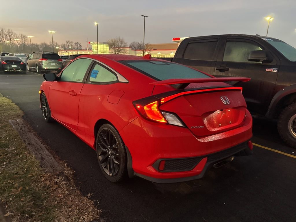 Used 2020 Honda Civic Si image 4