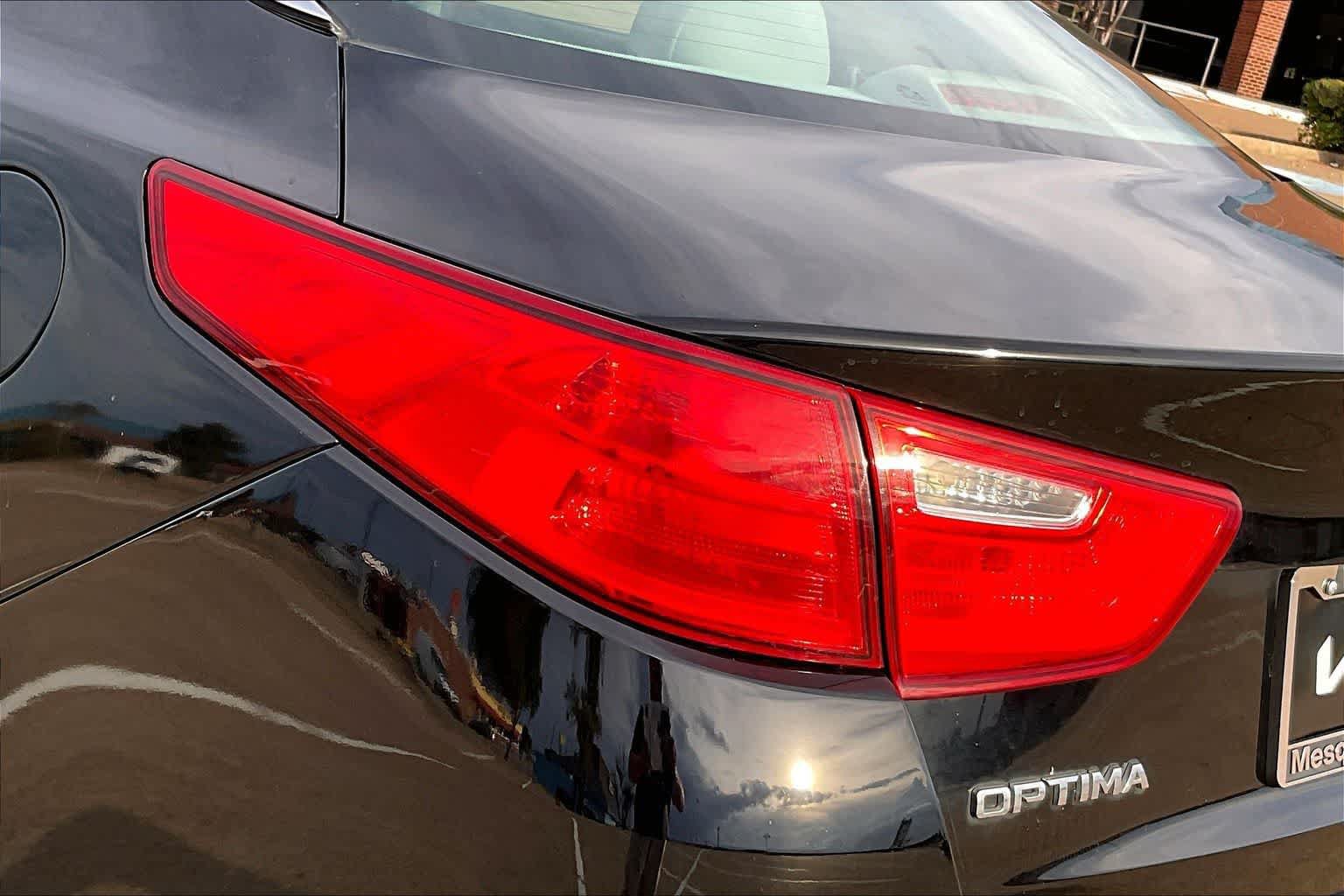 Used 2014 Kia Optima LX w/ LX Convenience Plus Package FWD image 30
