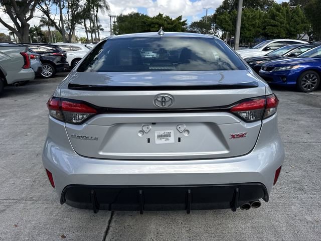 Used 2023 Toyota Corolla XSE FWD image 24