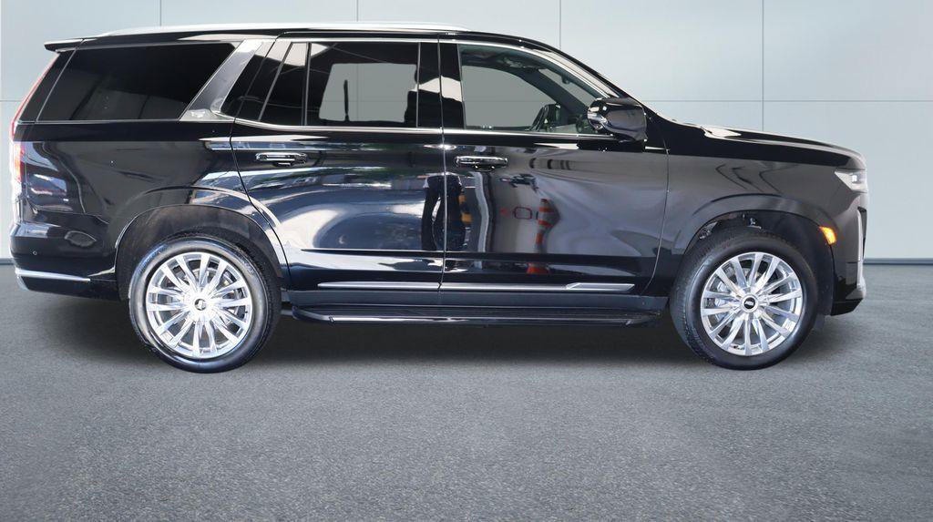 Certified 2024 Cadillac Escalade Premium Luxury w/ Performance Package AWD/4WD image 8