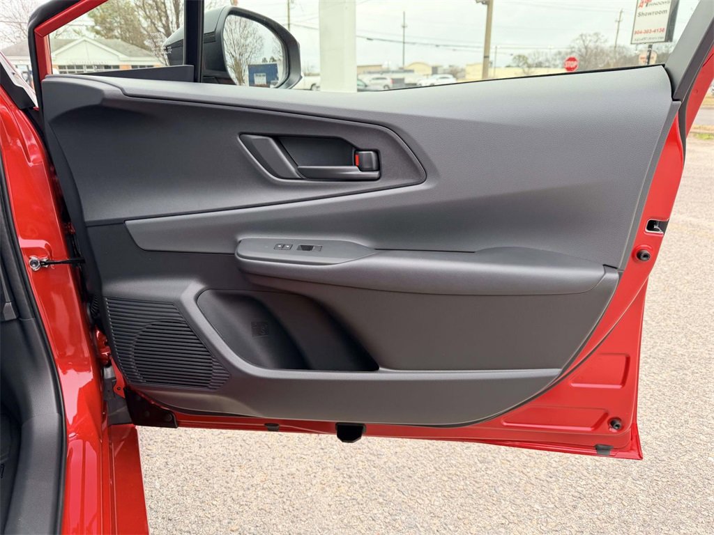 Used 2026 Toyota Prius LE image 12